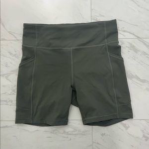 Lululemon Biker Shorts